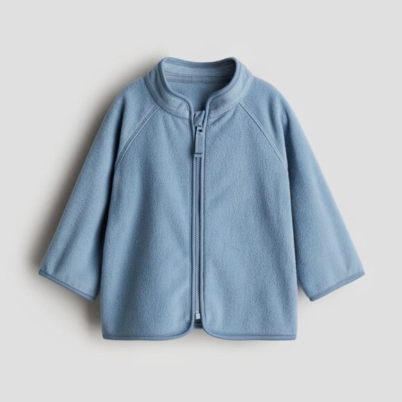 (4/$20) H&M - Fleece Jacket - Picture 1 of 9